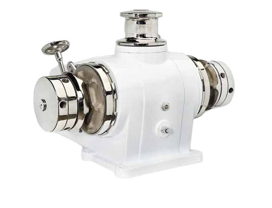 Data Hidrolik DZC 1201/1202 horizontal anchor windlass