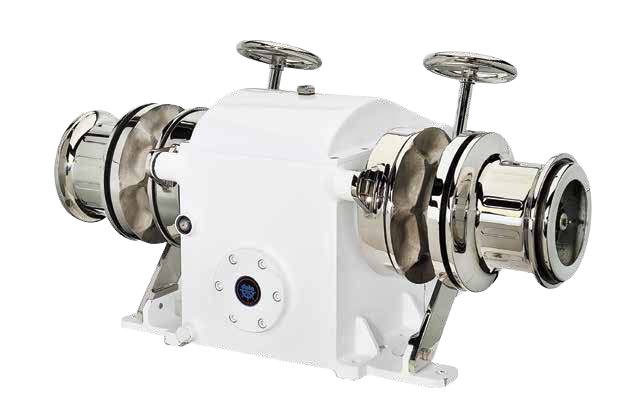 Data Hidrolik DZC 1701/1702 horizontal anchor windlass