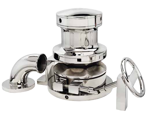 Data Hidrolik DZC 2200 vertical anchor windlass
