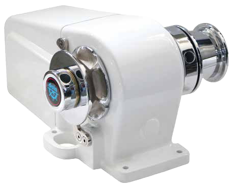 Data Hidrolik DZC 401E horizontal anchor windlass
