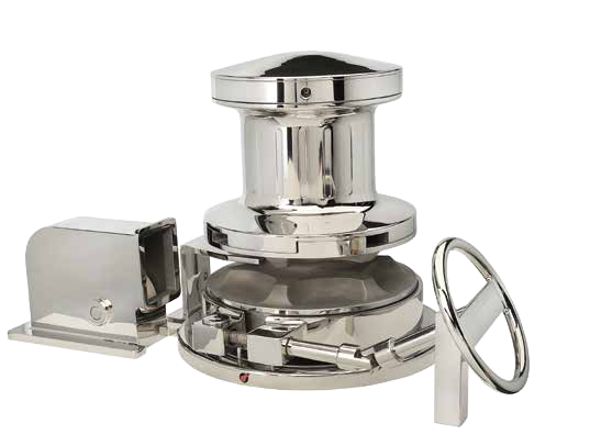 Data Hidrolik DZC 5000 vertical anchor windlass