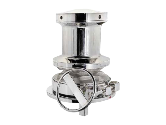 Data Hidrolik DZC 7000 vertical anchor windlass
