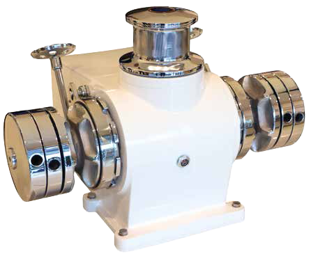 Data Hidrolik DZC 901/902 horizontal anchor windlass