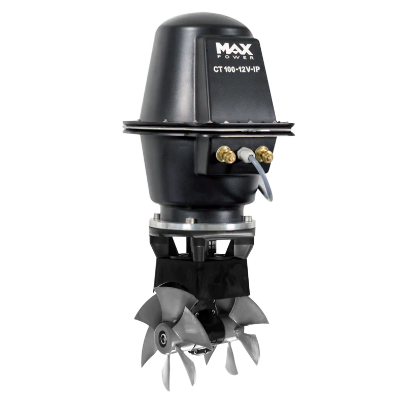 Max Power CT100-IP main product view for bow or stern thruster selection reference