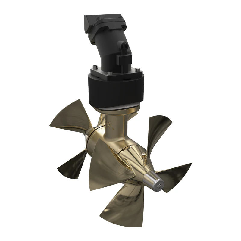 Max Power CT1000 HYD main product view for bow or stern thruster selection reference