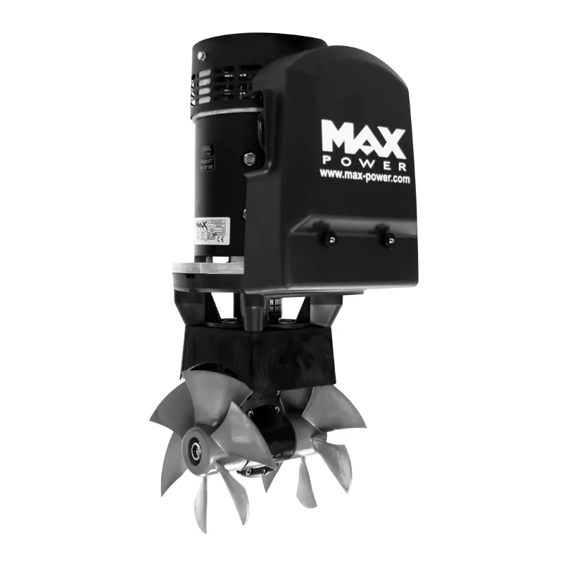 Max Power CT125 main product view for bow or stern thruster selection reference