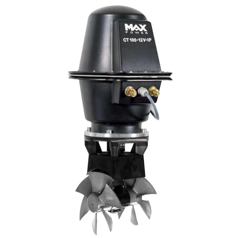 Max Power CT125-IP main product view for bow or stern thruster selection reference