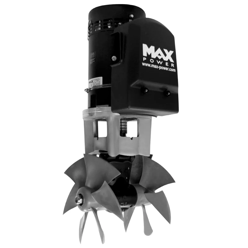 Max Power CT165 main product view for bow or stern thruster selection reference