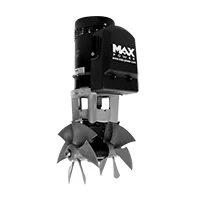 Max Power CT225 additional product view 1 for bow or stern thruster selection reference