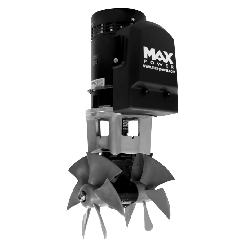 Max Power CT225 main product view for bow or stern thruster selection reference
