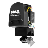 Max Power CT35 additional product view 1 for bow or stern thruster selection reference