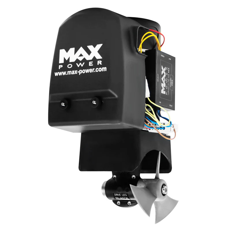 Max Power CT35 main product view for bow or stern thruster selection reference