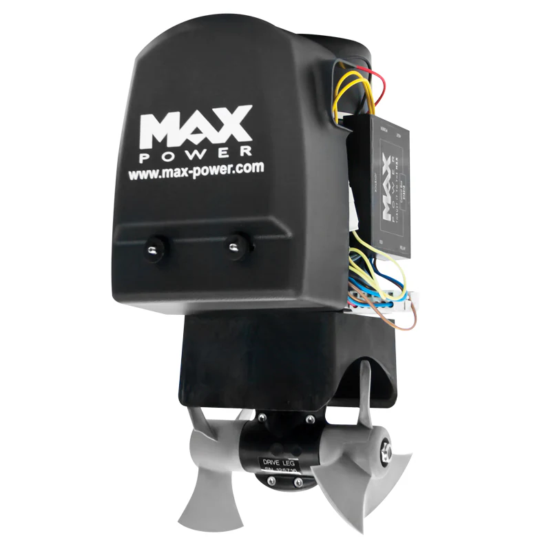 Max Power CT45 main product view for bow or stern thruster selection reference