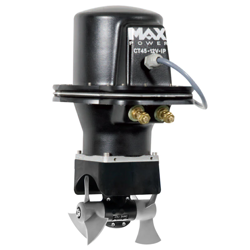 Max Power CT45-IP main product view for bow or stern thruster selection reference