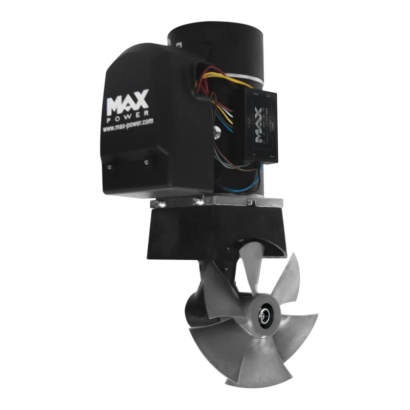 Max Power CT60 main product view for bow or stern thruster selection reference