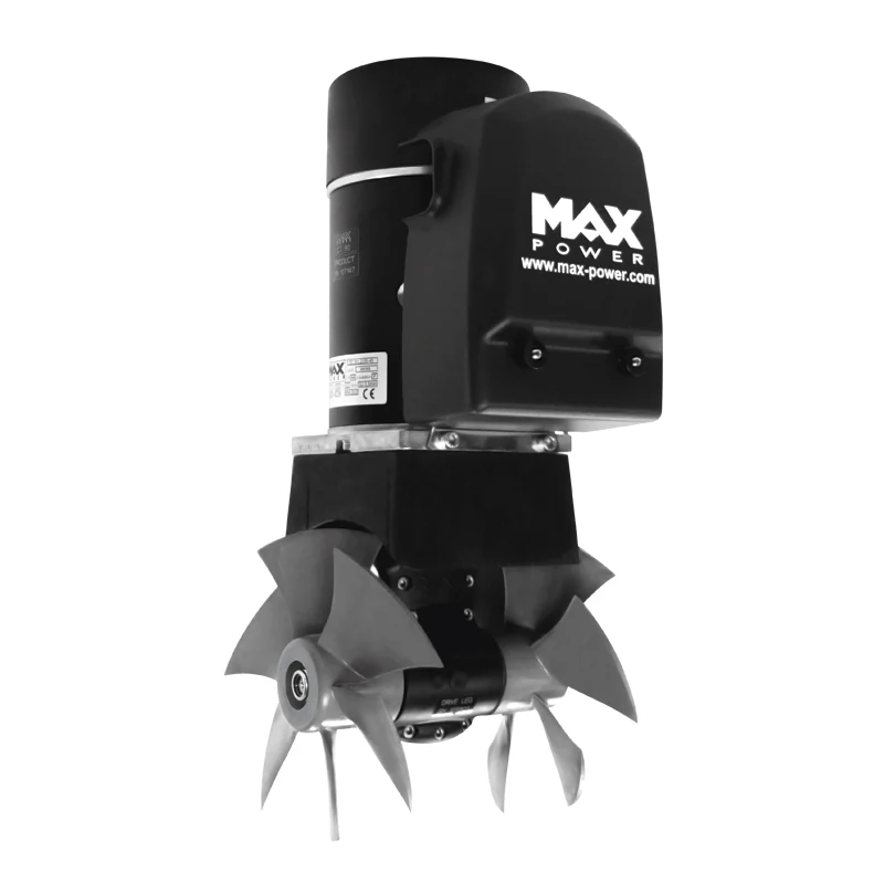 Max Power CT80 main product view for bow or stern thruster selection reference