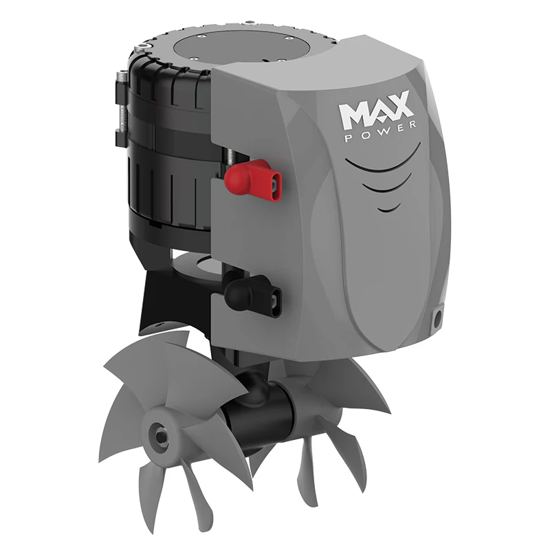 Max Power ECO225 main product view for bow or stern thruster selection reference