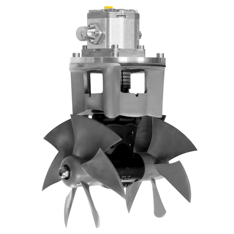 Max Power HYD225 main product view for bow or stern thruster selection reference