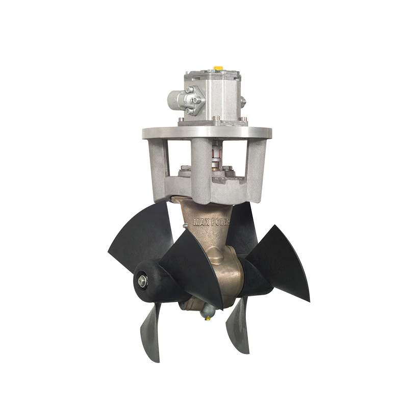 Max Power HYD300 main product view for bow or stern thruster selection reference
