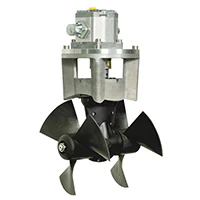Max Power HYD325 additional product view 1 for bow or stern thruster selection reference