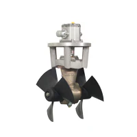 Max Power HYD325 additional product view 2 for bow or stern thruster selection reference