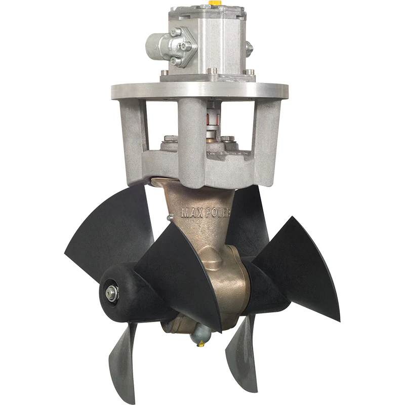 Max Power HYD325 main product view for bow or stern thruster selection reference