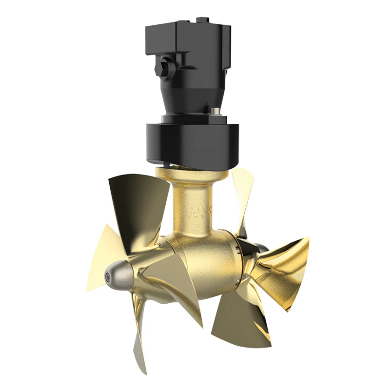 Max Power HYD550 additional product view 1 for bow or stern thruster selection reference
