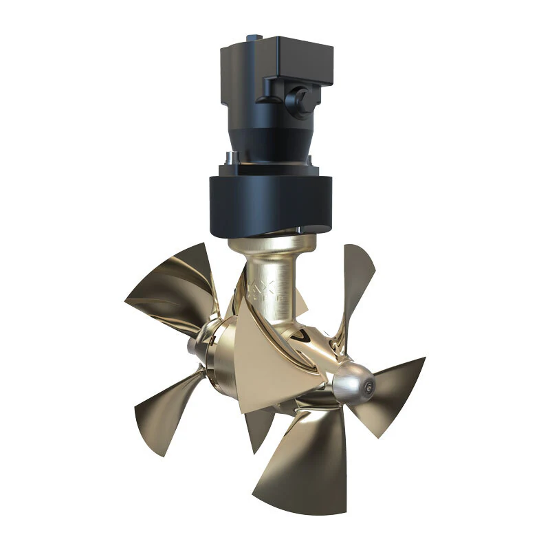 Max Power HYD550 main product view for bow or stern thruster selection reference