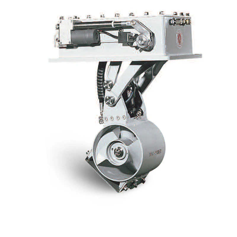 Max Power R200 main product view for bow or stern thruster selection reference
