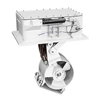 Max Power R300 additional product view 1 for bow or stern thruster selection reference