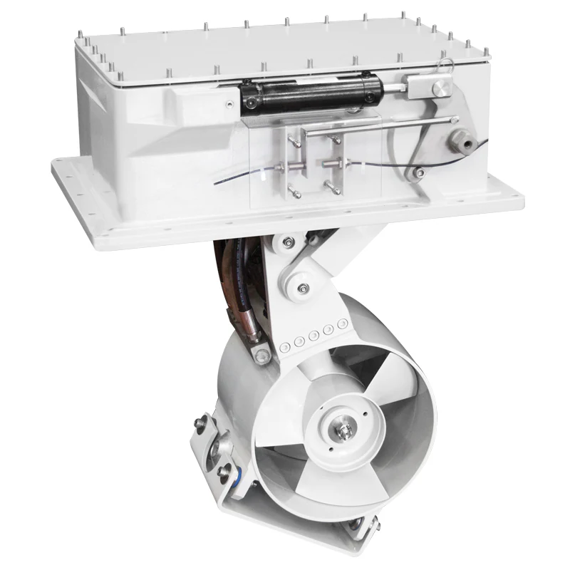 Max Power R300 main product view for bow or stern thruster selection reference
