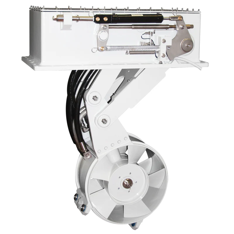 Max Power R450 main product view for bow or stern thruster selection reference