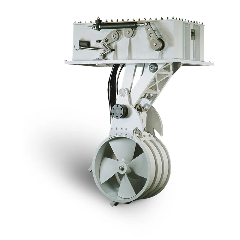 Max Power R600 main product view for bow or stern thruster selection reference