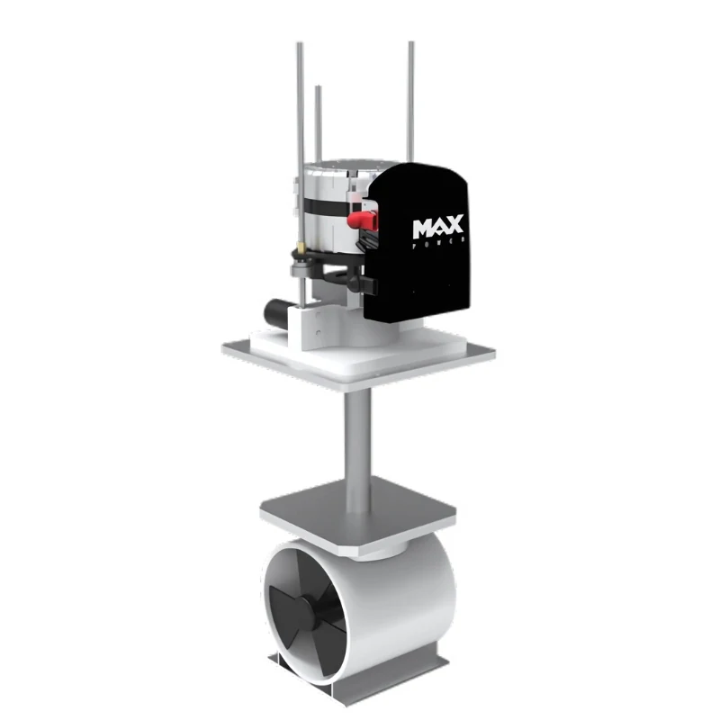 Max Power VIP150 ECO main product view for bow or stern thruster selection reference