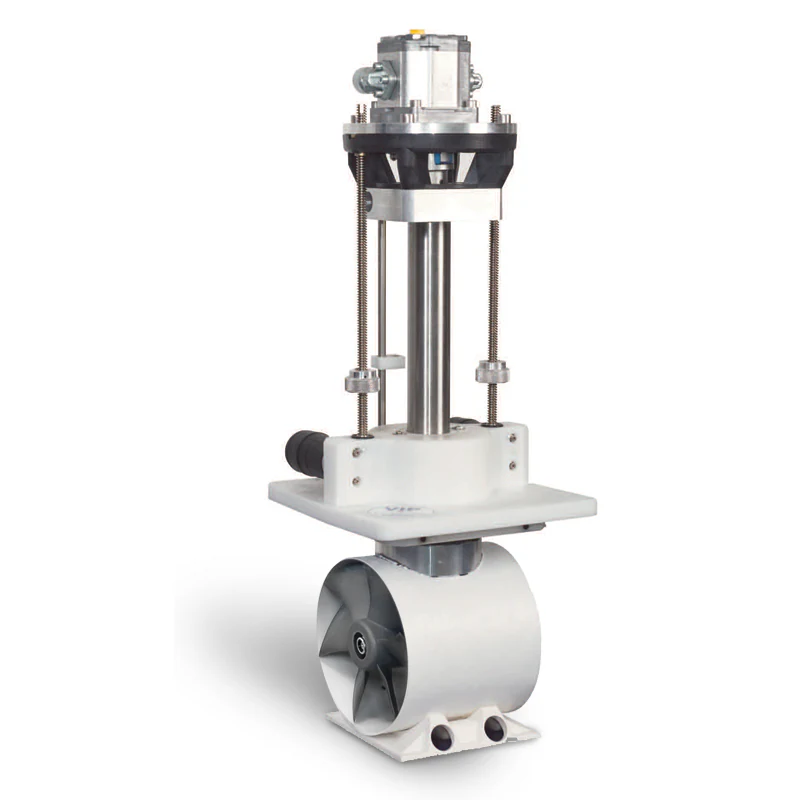 Max Power VIP150 HYD main product view for bow or stern thruster selection reference