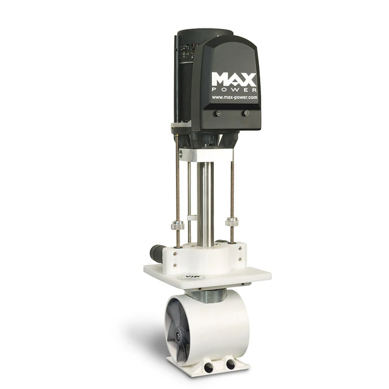 Max Power VIP250 Electric additional product view 1 for bow or stern thruster selection reference