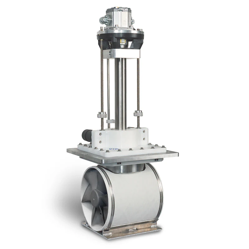 Max Power VIP250 HYD main product view for bow or stern thruster selection reference