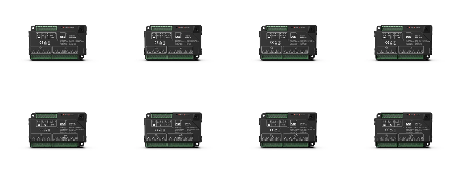 Deep Sea Electronics DSE2170 generator control product