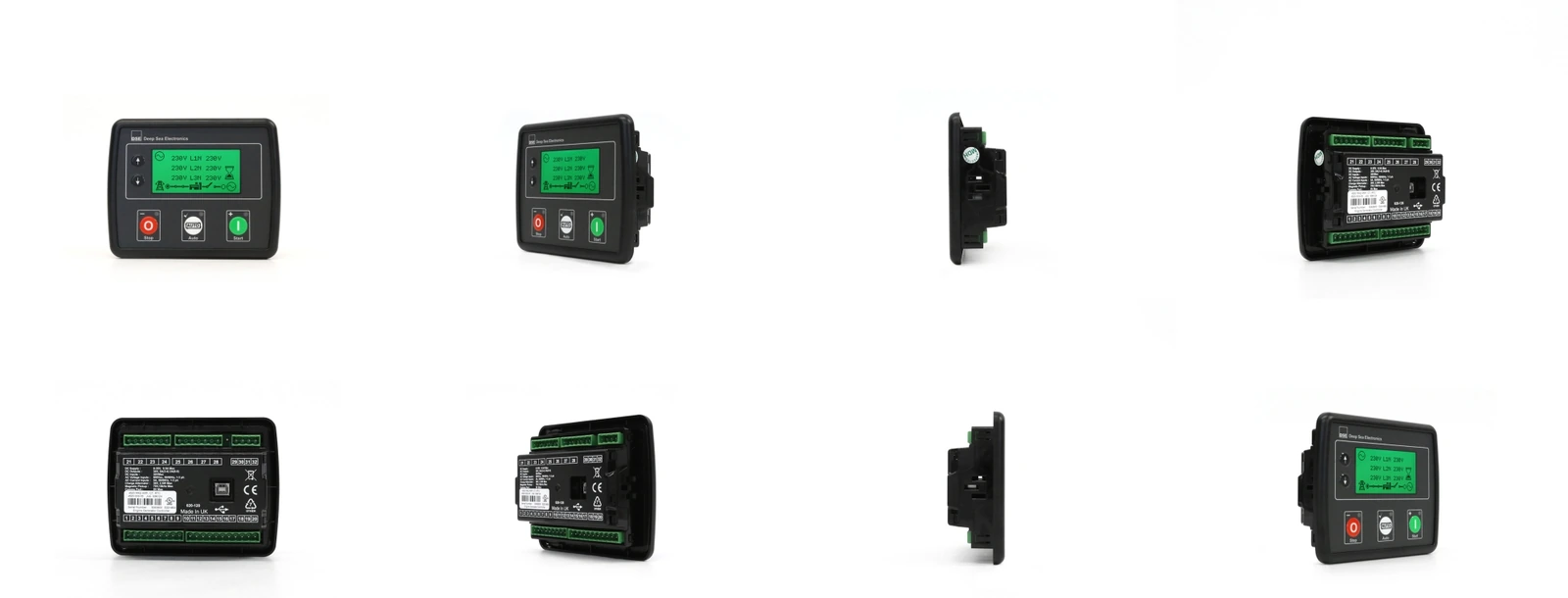 Deep Sea Electronics DSE4520 MKII generator control product