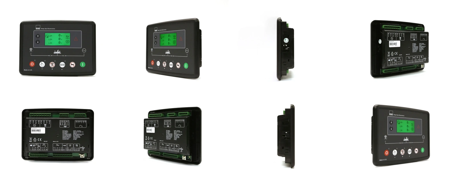 Deep Sea Electronics DSE6020 MKII generator control product