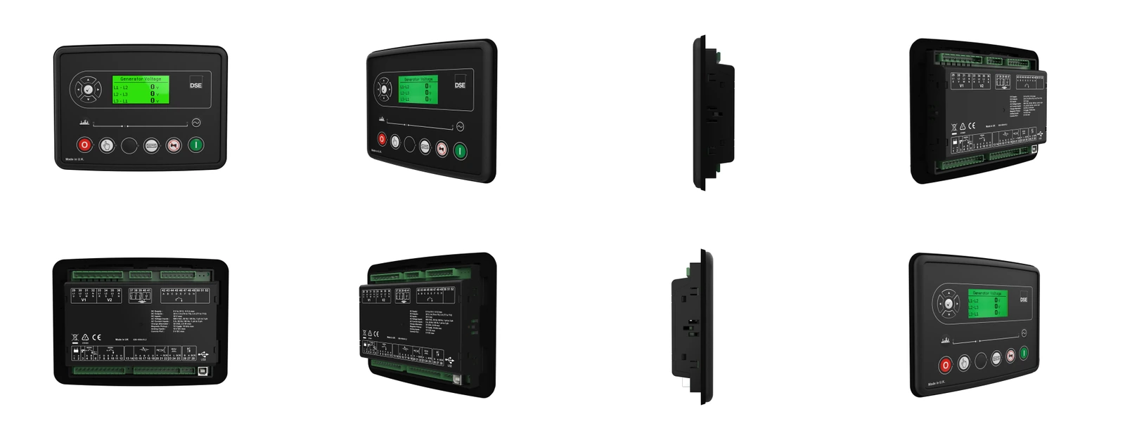 Deep Sea Electronics DSE6110 MKIII generator control product