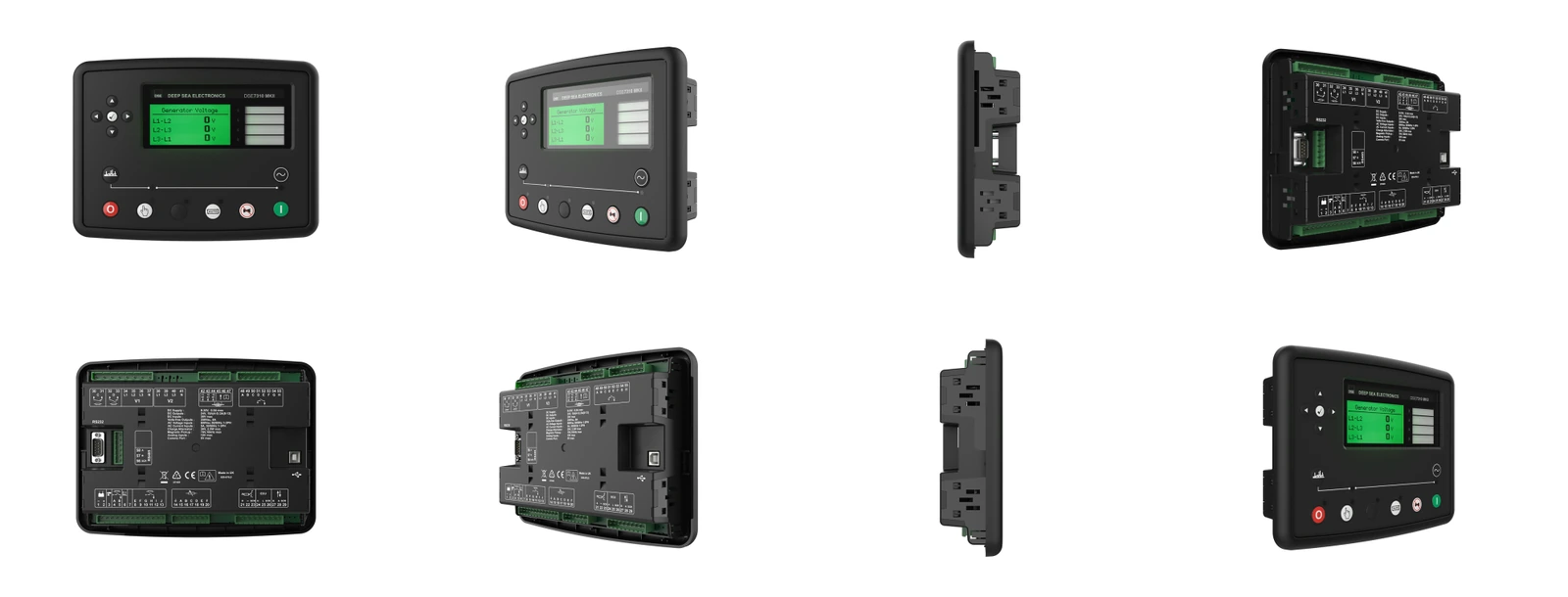 Deep Sea Electronics DSE7310 MKII generator control product