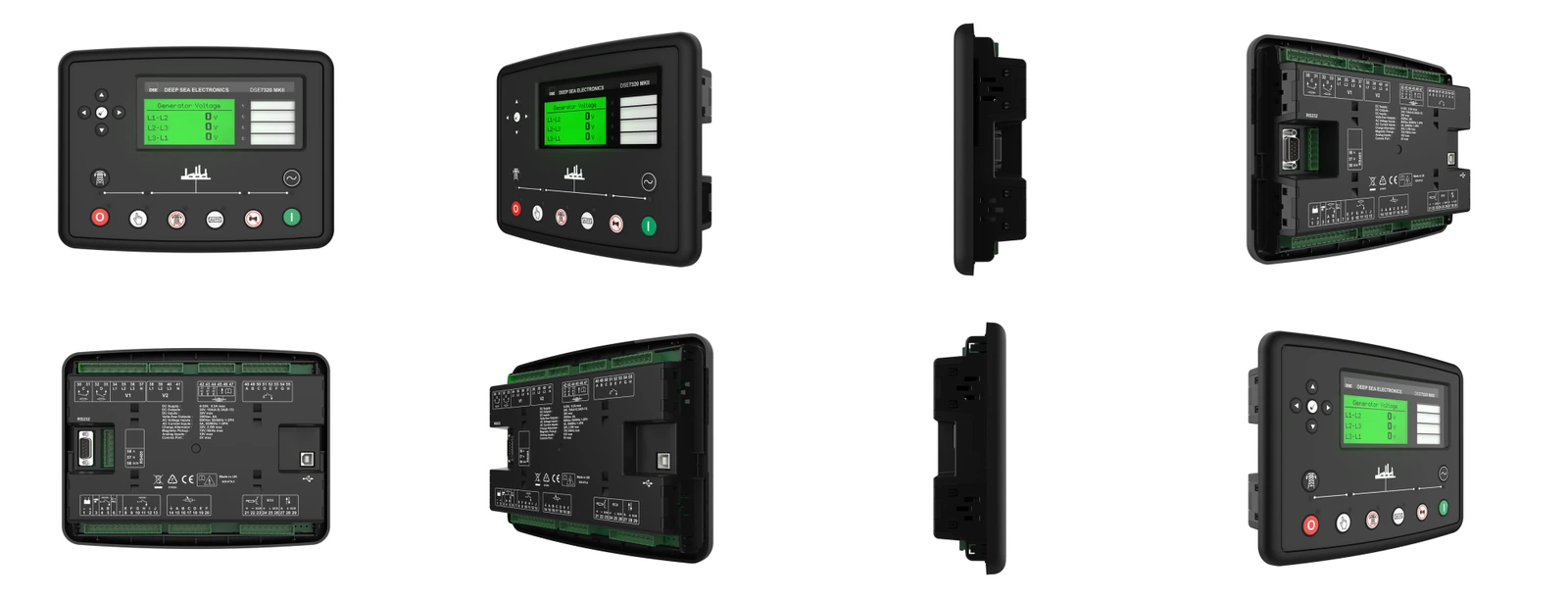 Deep Sea Electronics DSE7320 MKII generator control product