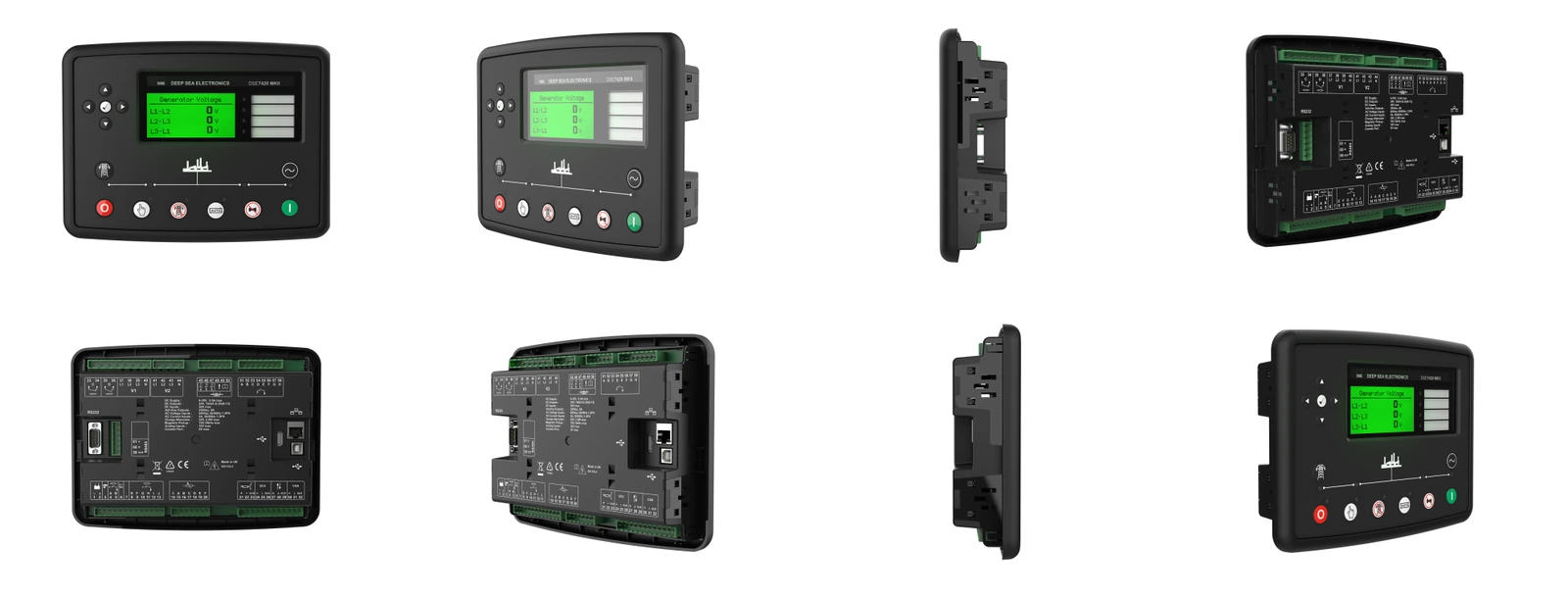 Deep Sea Electronics DSE7420 MKII generator control product