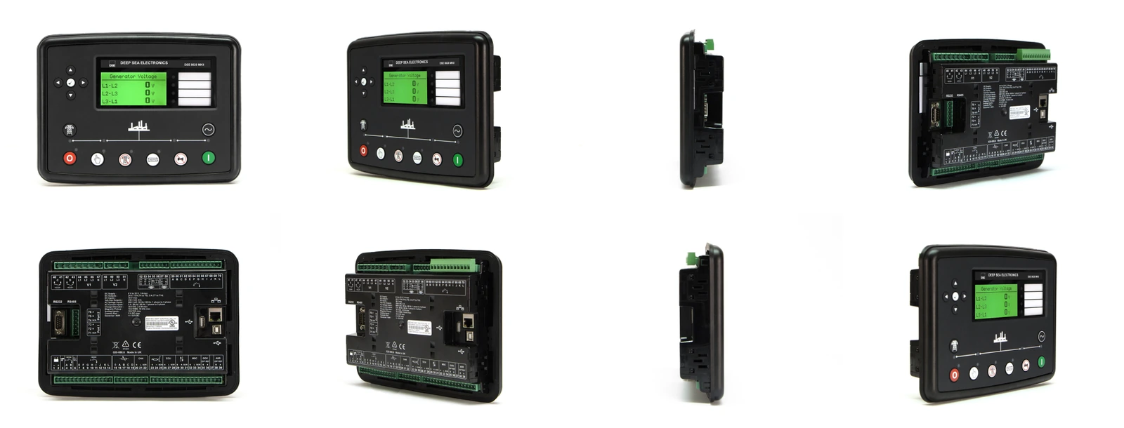 Deep Sea Electronics DSE8620 MKII generator control product