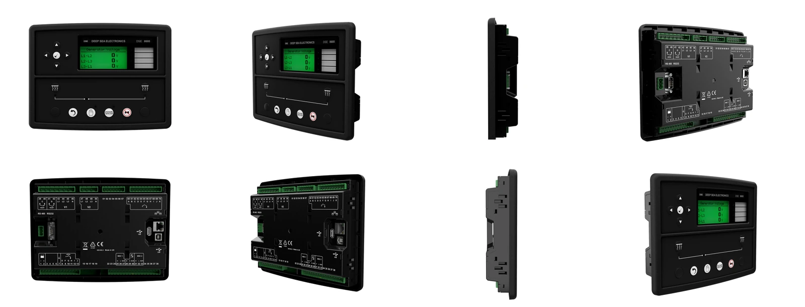 Deep Sea Electronics DSE8680 generator control product