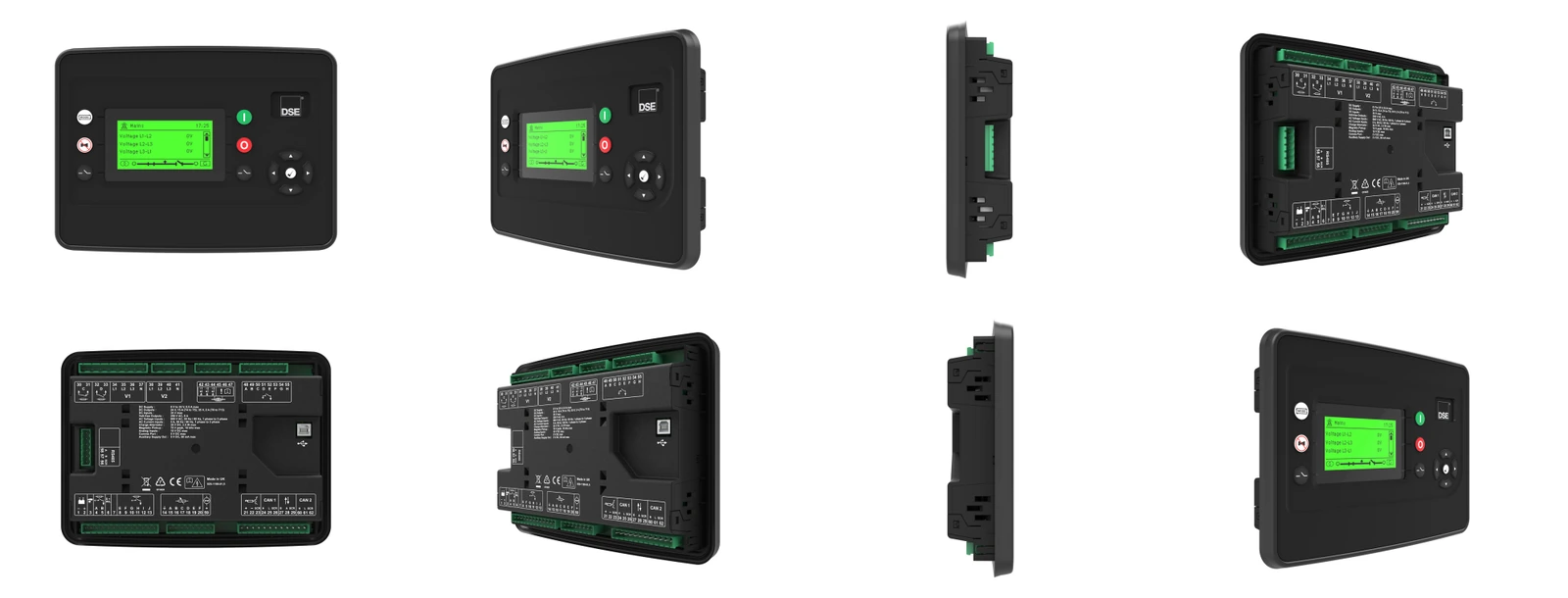 Deep Sea Electronics DSEG7300 generator control product