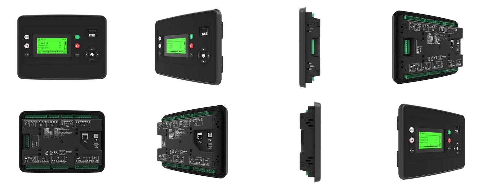 Deep Sea Electronics DSEG7400 generator control product