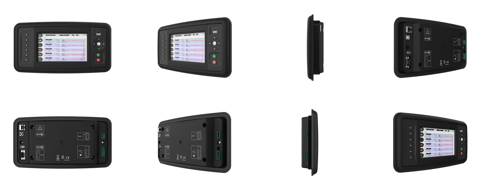 Deep Sea Electronics DSEG8007 generator control product