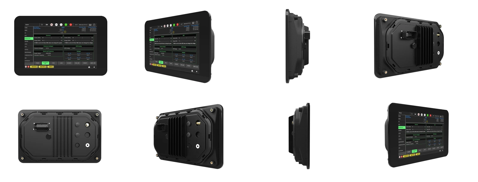 Deep Sea Electronics DSEG810 generator control product